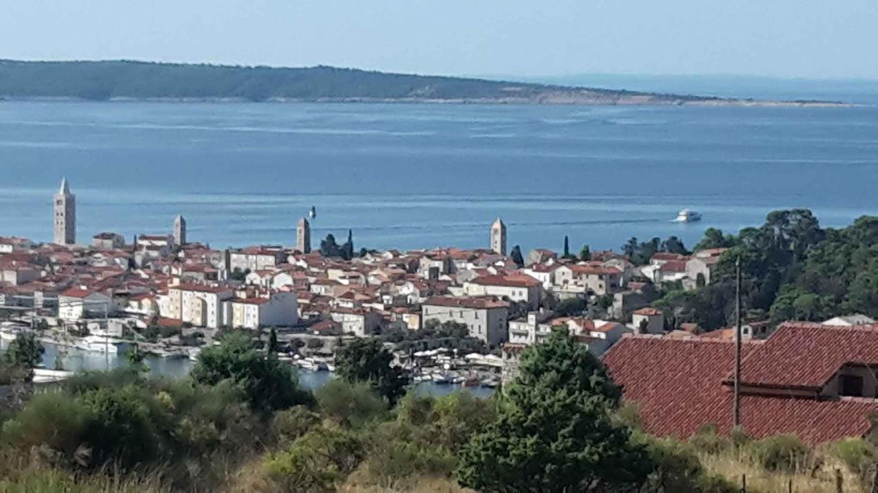 Apartments In Rab - Insel Rab 39950 Mundanije Εξωτερικό φωτογραφία